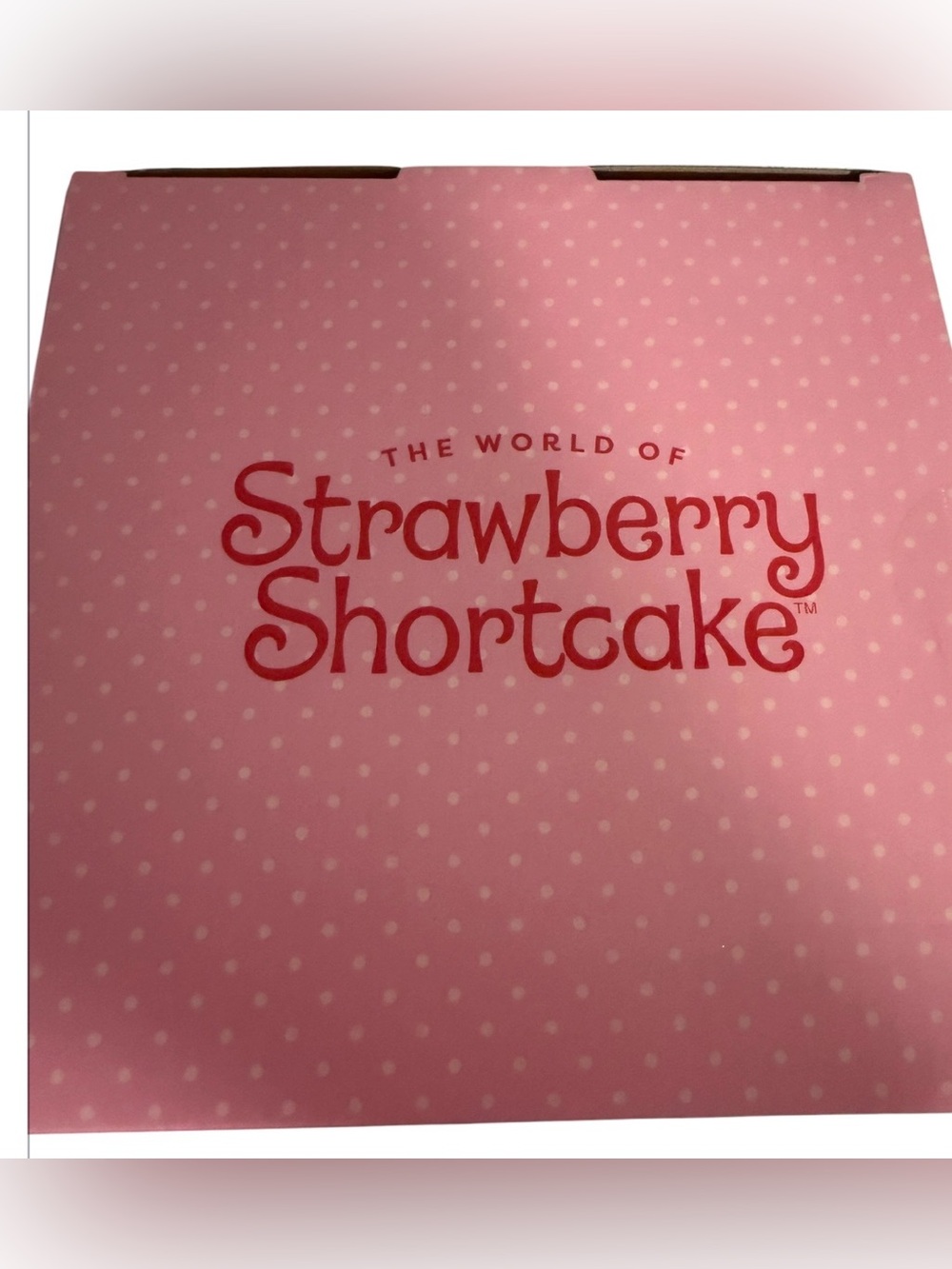 Strawberry Shortcake Candle Warmer Lamp NWT - Picture 4 of 6